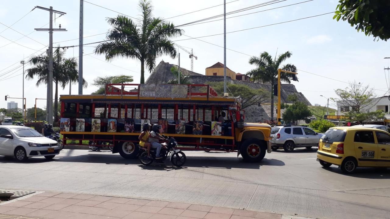 Confort La Espanola Cartagena Exterior foto